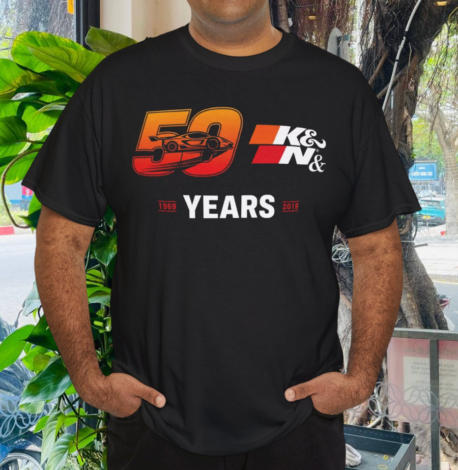 K&N T-shirt from SEMA 2019