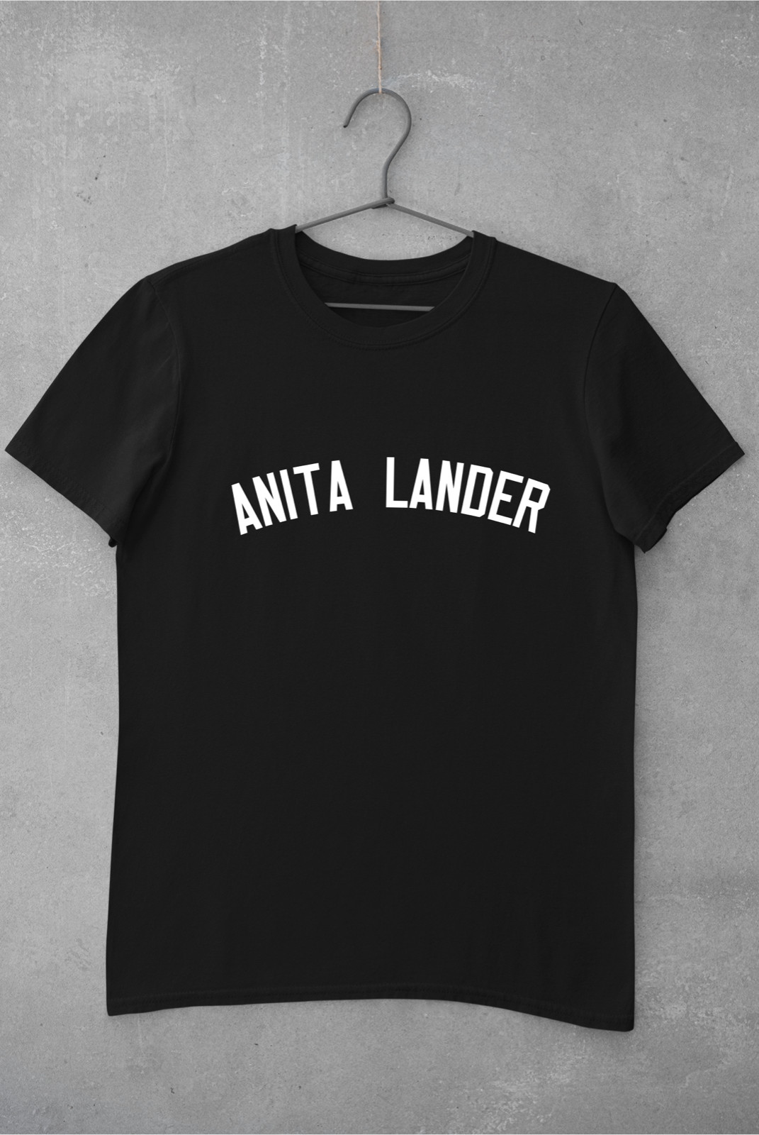 Anita Lander Shirt, Ogden, Utah