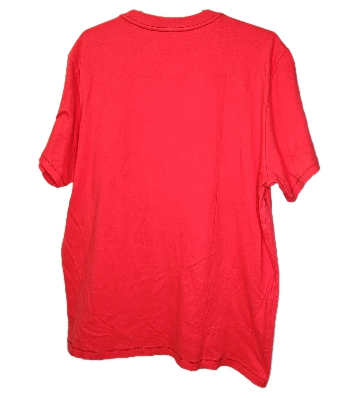 Aeropostale Modern Single Stitch T-shirt XXL Red Crewneck Big A Graphic Y2k Nwt