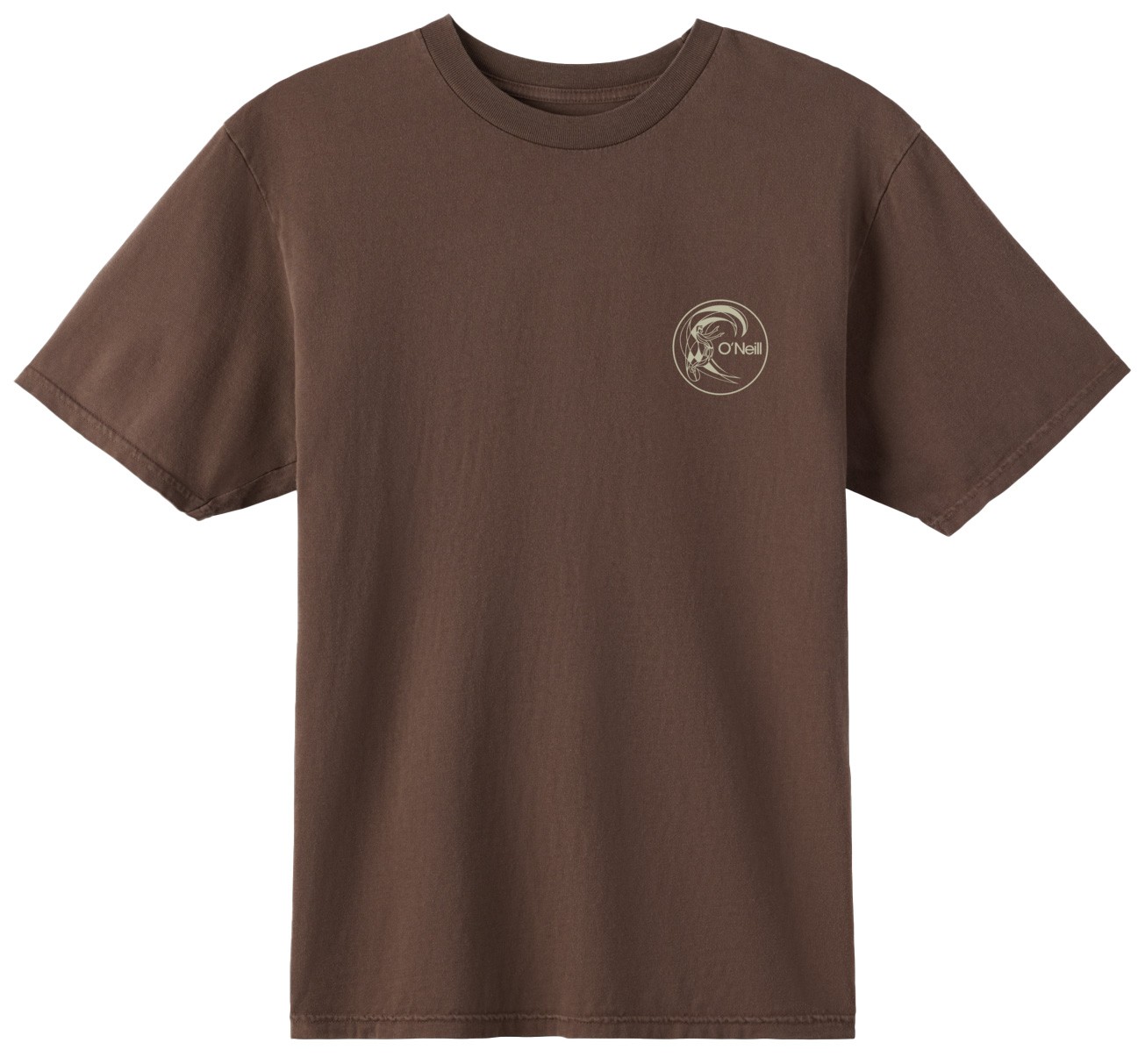 O’Neill OG Circle Surfer T-Shirt – Turkish Coffee – New