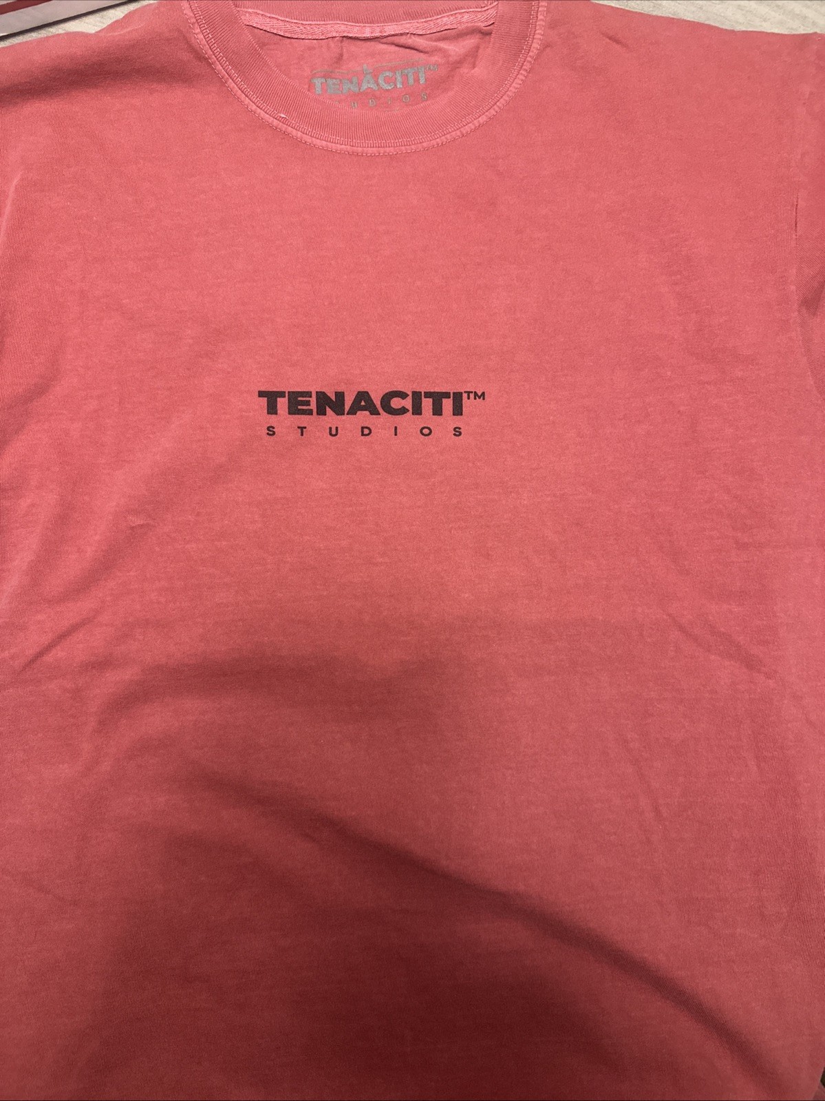 Tenaciti Studios Men’s Size Large T-Shirt