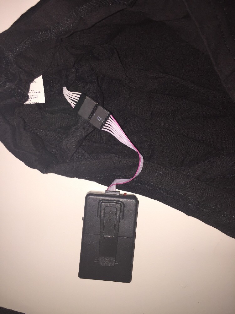 Sound Activated Light Up Shirt