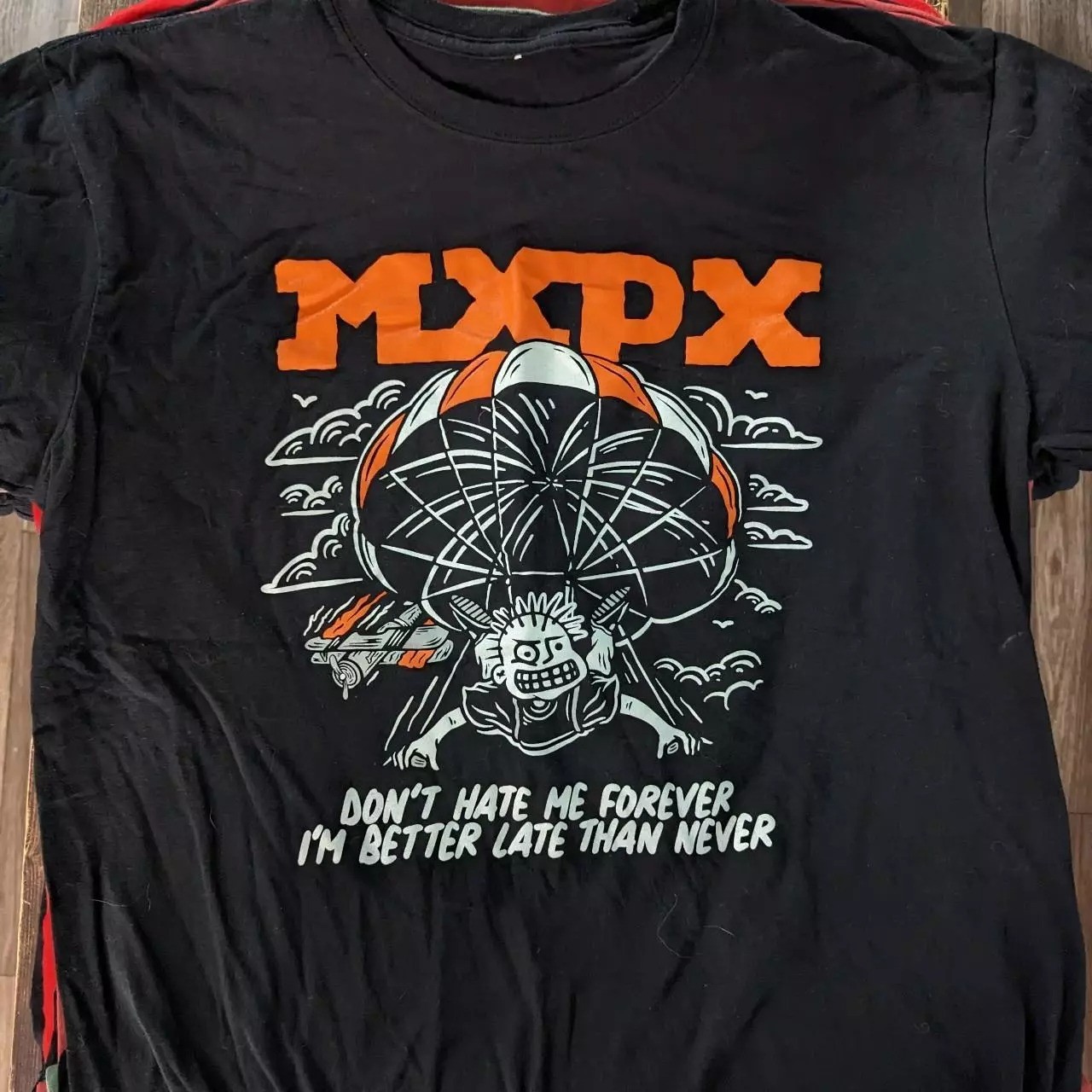 New MXPX Find A Way Home Gift For Fans Unisex S-5XL Shirt NW02_57