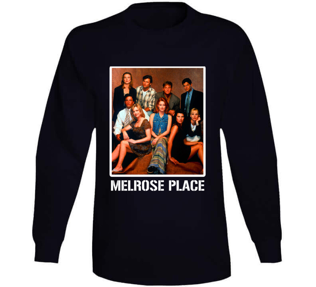 Melrose Place 90s Tv Show Cast T Shirt