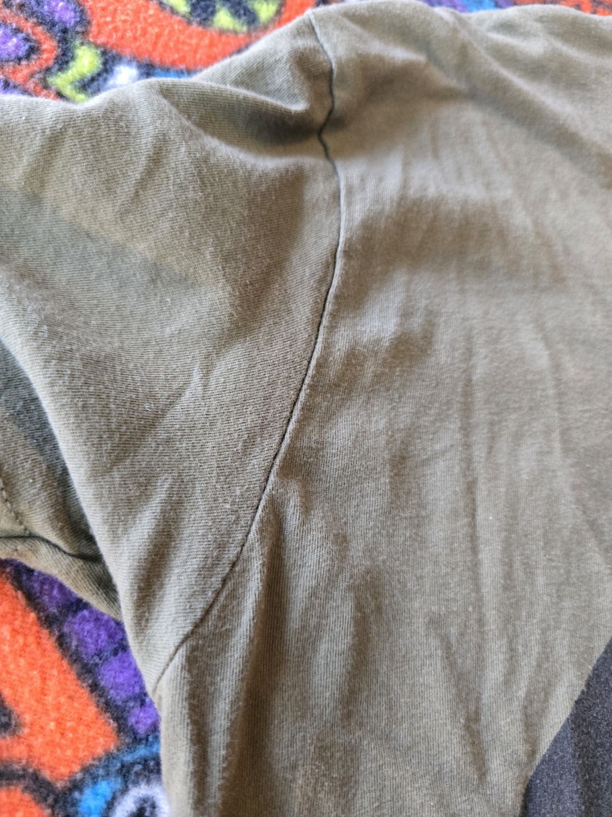 Shadow V Tshirt Next Level Apparel Small