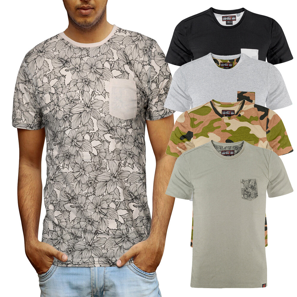 Beautiful Giant Men’s T-Shirt Graphic Crew Neck Tees Breathable Soft Casual Top