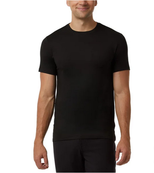 32º DEGREES 32 Degrees Men’s Cool Tee | Black | Medium