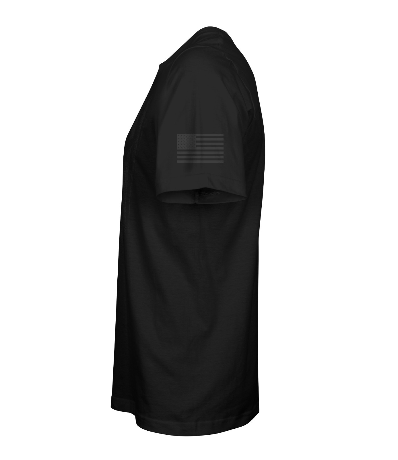 American Warrior Spartan Men’s Stealth T-Shirt