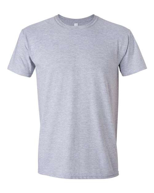 Gildan Softstyle Crewneck T-shirt
