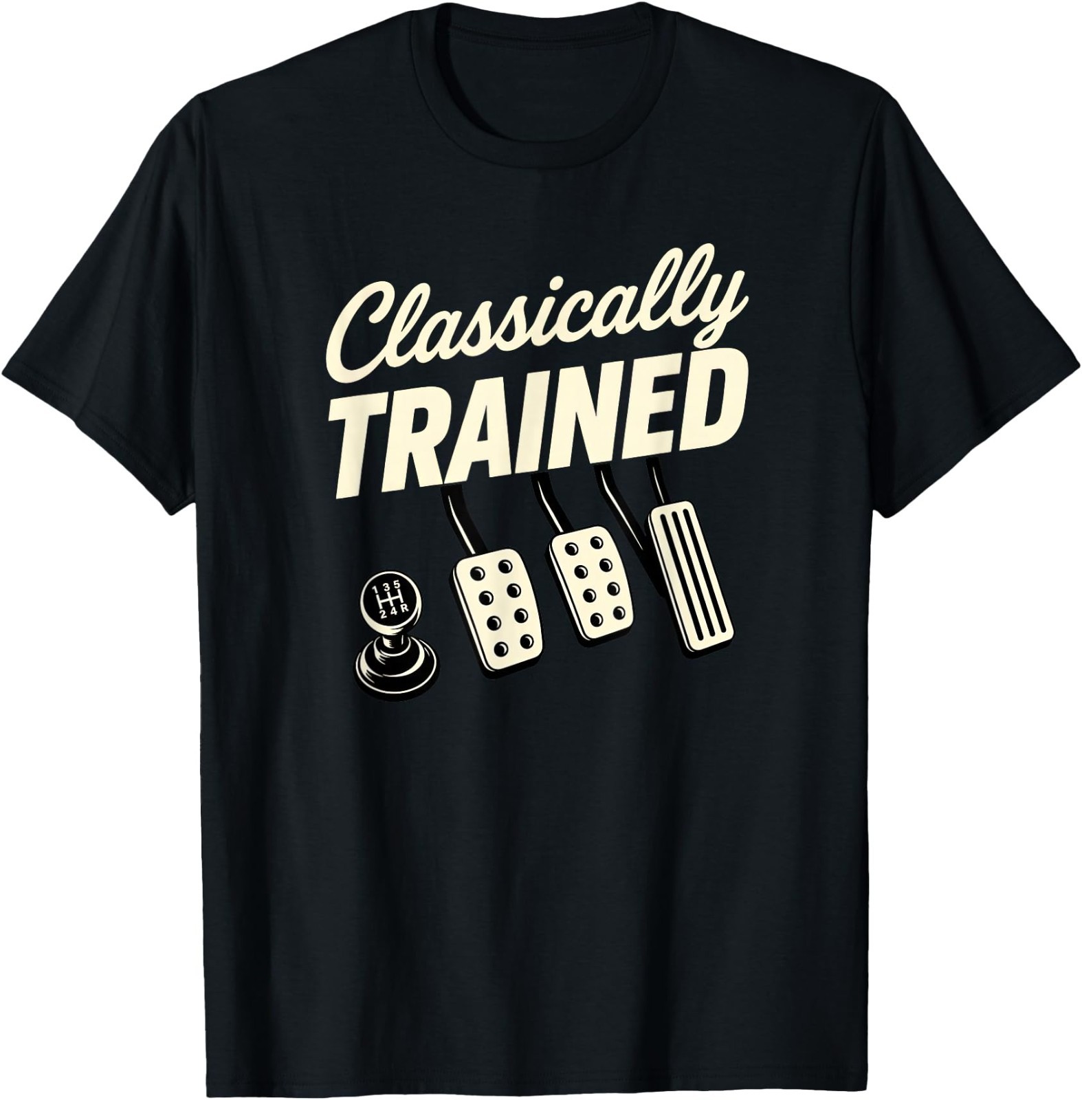 Classically Trained T-Shirt