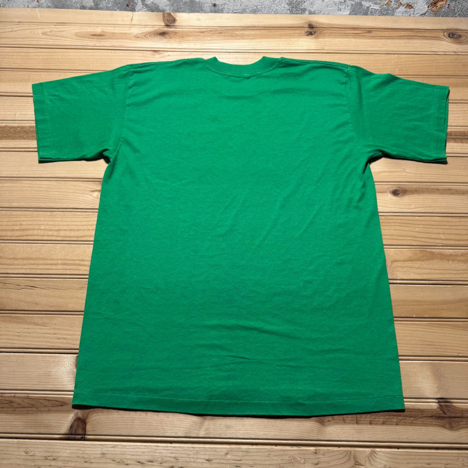 Vintage 80s 90s Himself St Patrick’s Day Irish Slang Holiday Shirt – Size Large