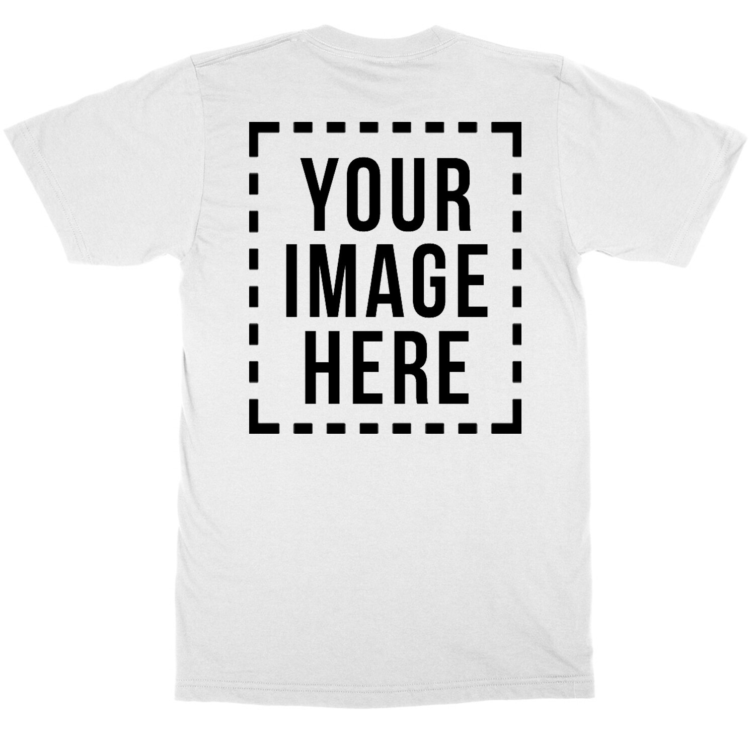 CUSTOMIZED SHIRTS IMAGE PHOTO DTG PRINTING DIRECT TO GARMENT CUSTOM MENS T SHIRT