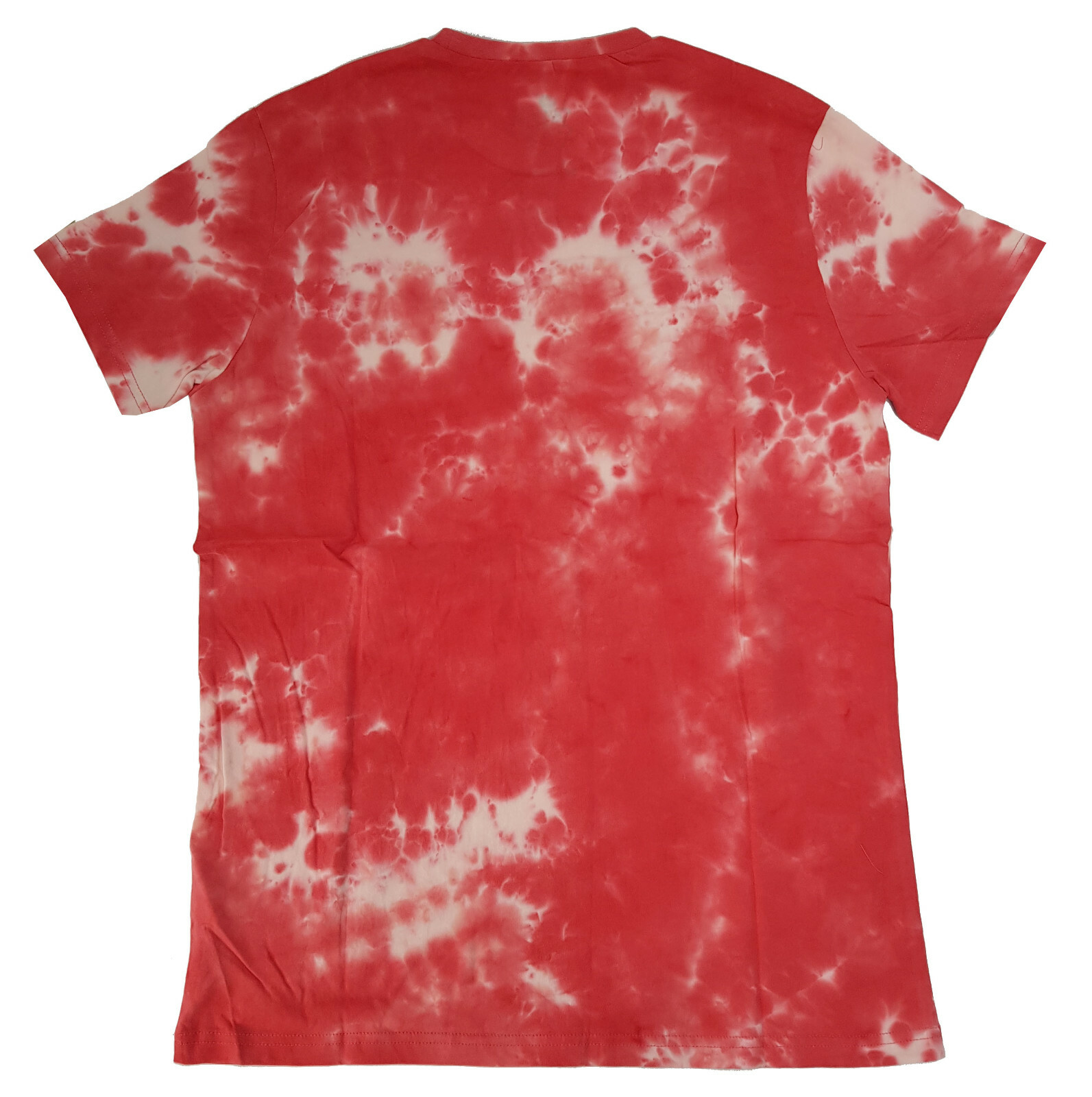 Cakeworthy x Fruity Pebbles Cereal Tie-Dye Short Sleeve T-Shirt Top Flintstones