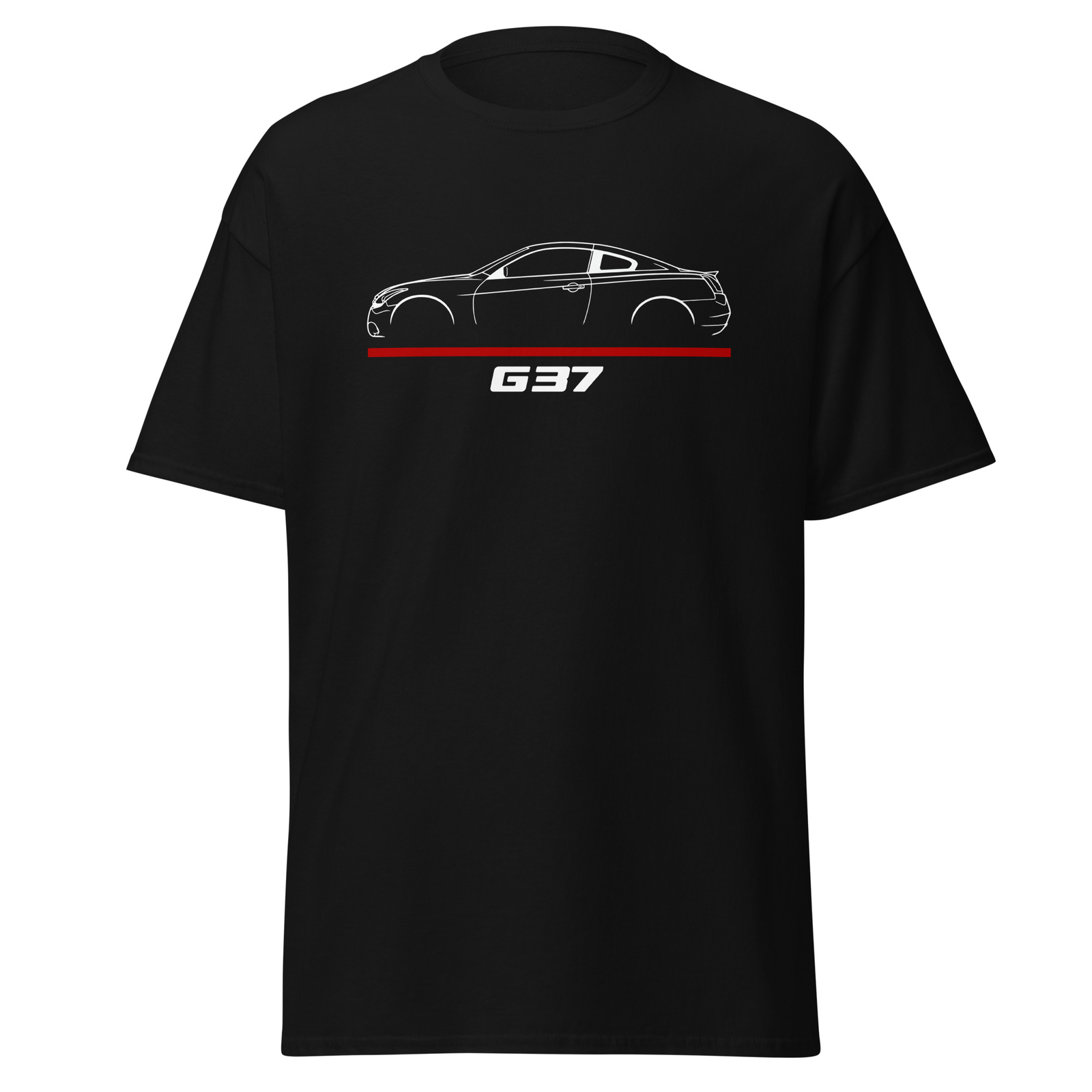 Premium T-shirt For Infinity G37 2008 Car Enthusiast Birthday Gift