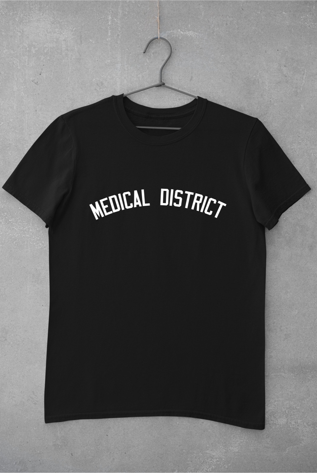 Medical District Shirt, Memphis, Tennessee