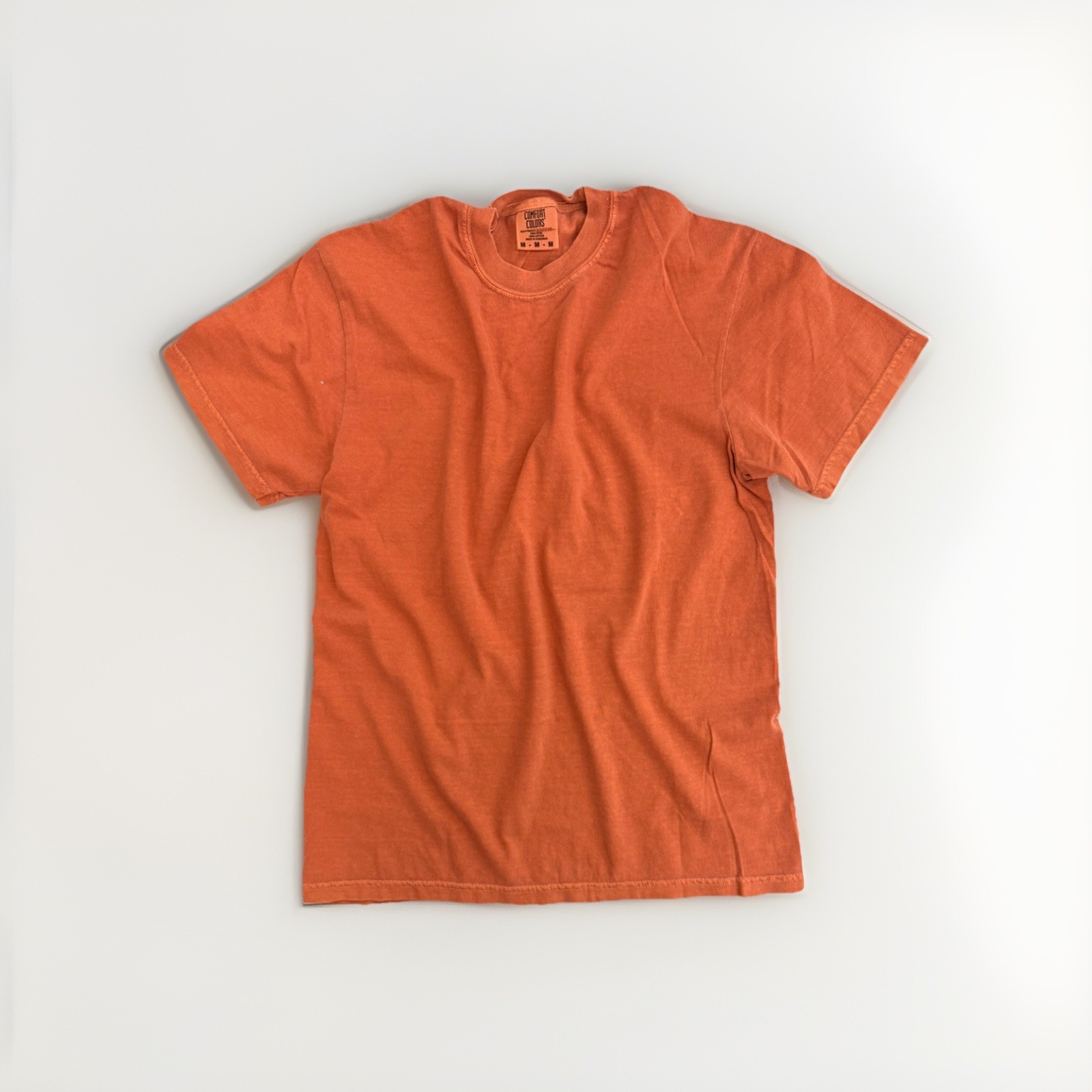 Comfort Colors T-Shirt 5 Pack Pocket Optional ***Factory Seconds***