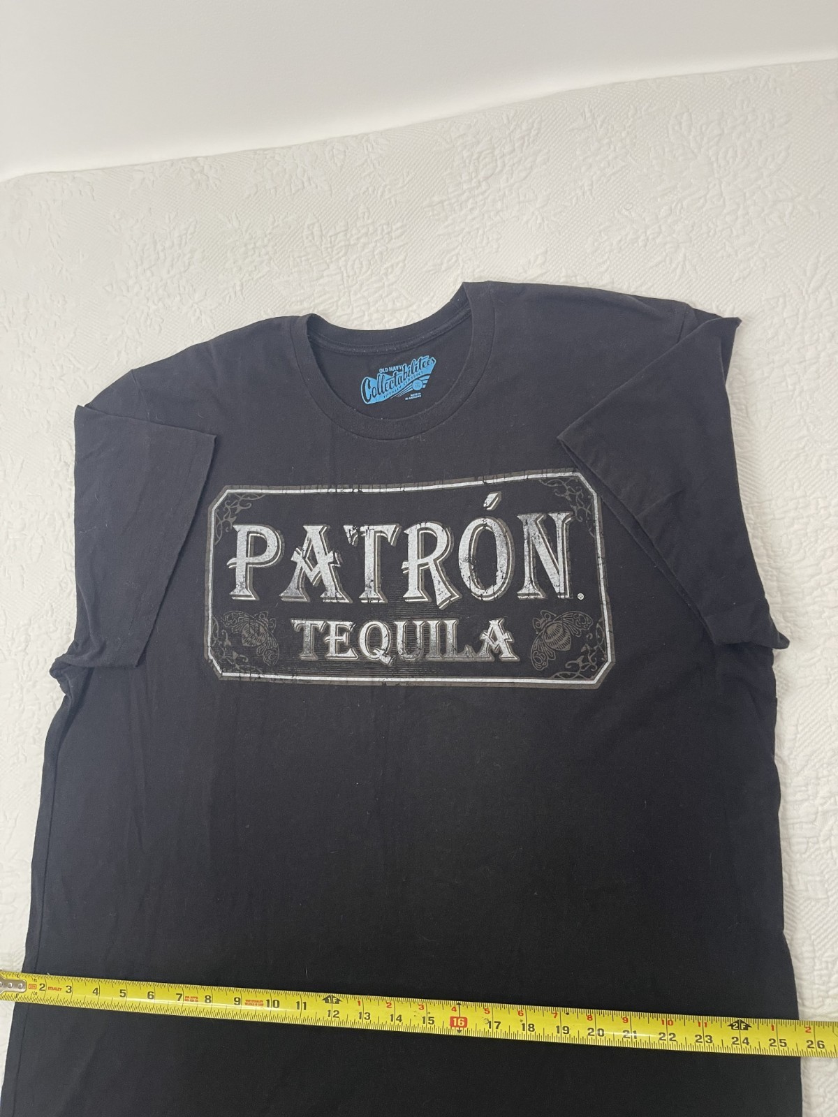 Old Navy Black Patron 2XL T-Shirt