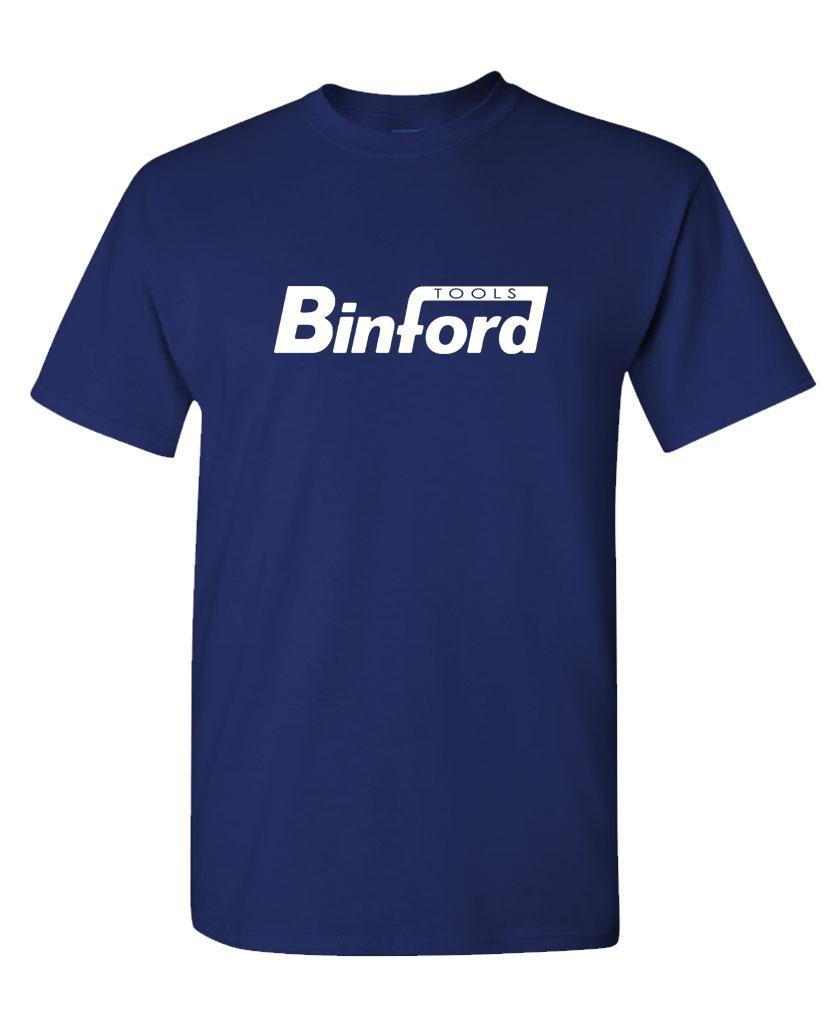 BINFORD TOOLS – Cotton Unisex T-Shirt