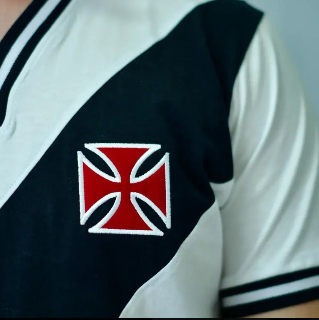 Vasco da Gama 1974 Retro Football Jersey