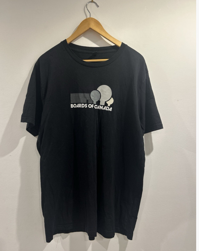 BOARDS OF CANADA Band Unisex T-Shirt Cotton S-2345XL BT452