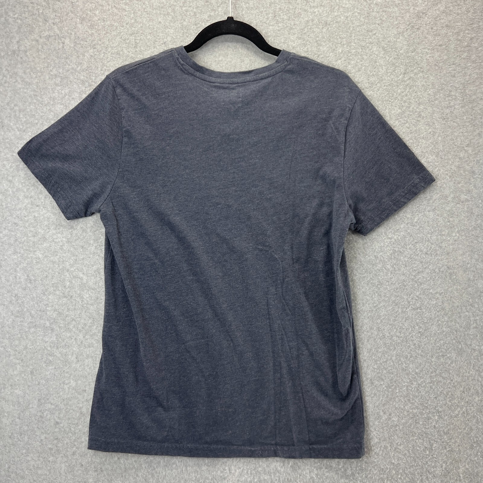 Lot of 6 Forever 21 Men & Old Navy Short Sleeve Shirts Size Medium Blue Red Gray