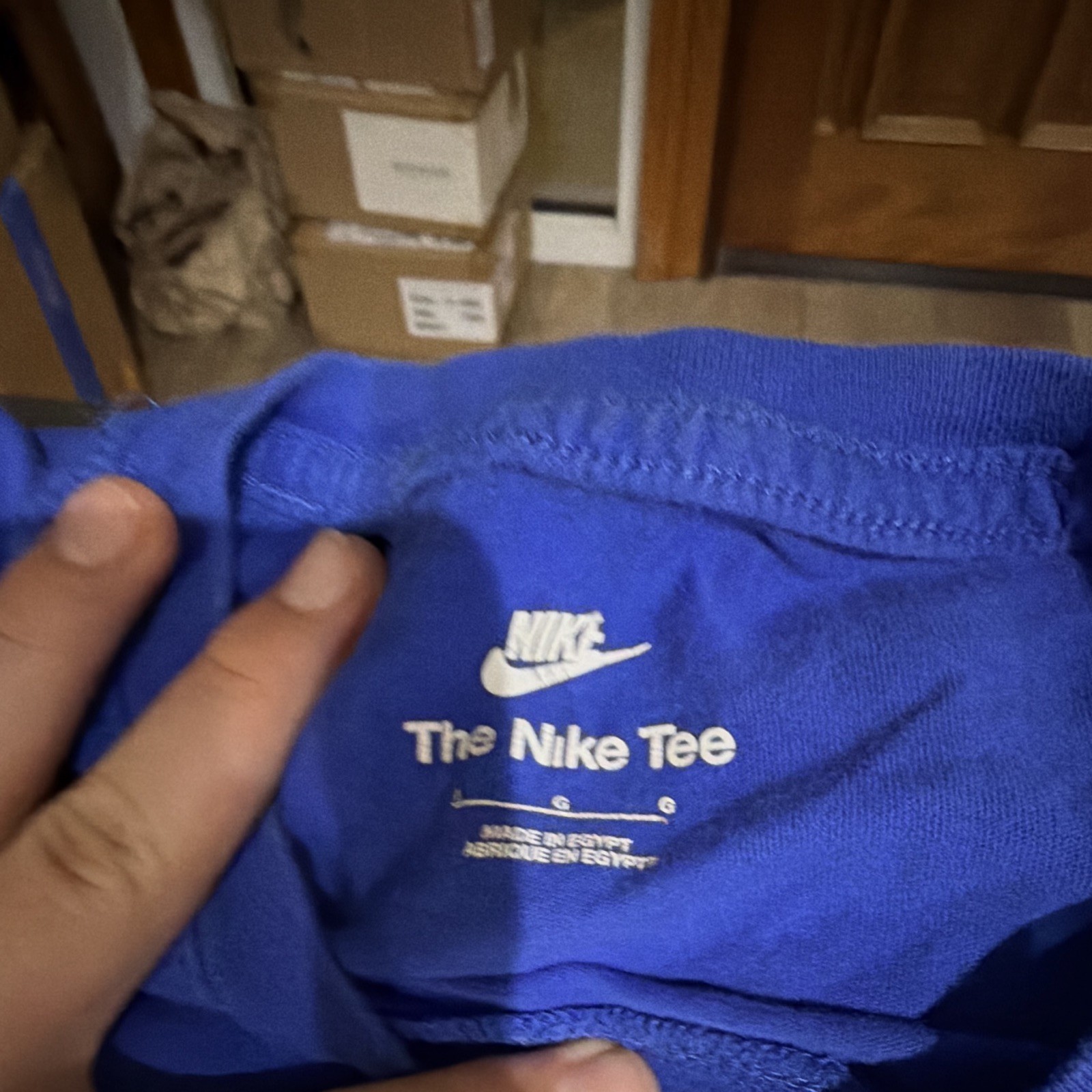 8 Nike Tee’s Dri-fit 3 YXL 4YL