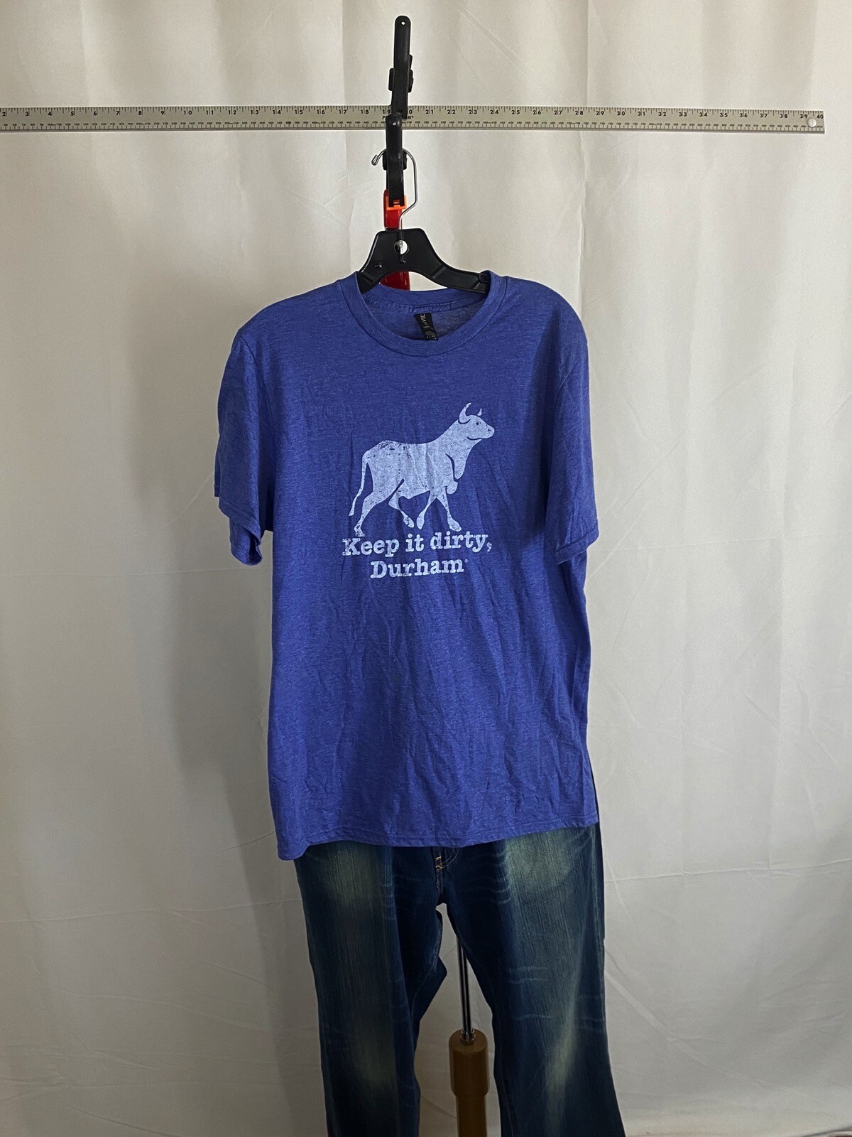 Keep It Dirty Durham TEE T SHIRT Medium M