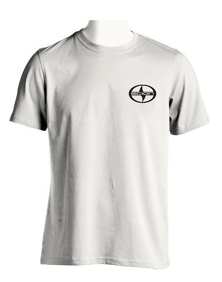 Scion Motors Embroidered Adult T-Shirt S-6XL, LT-4XLT Toyota New