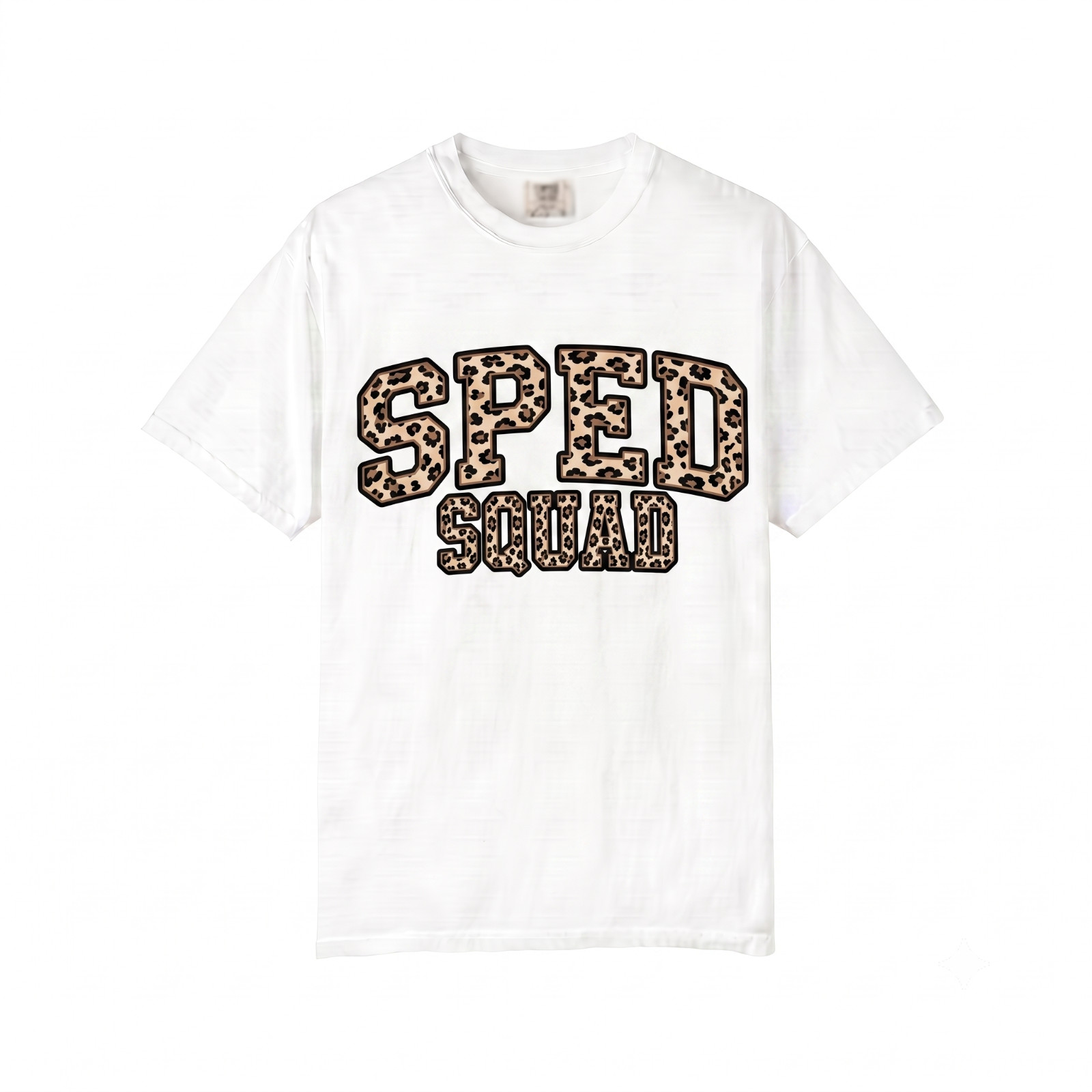 Elementary SPED Squad T Shirt Special Education Teacher Gift Back To School Tee