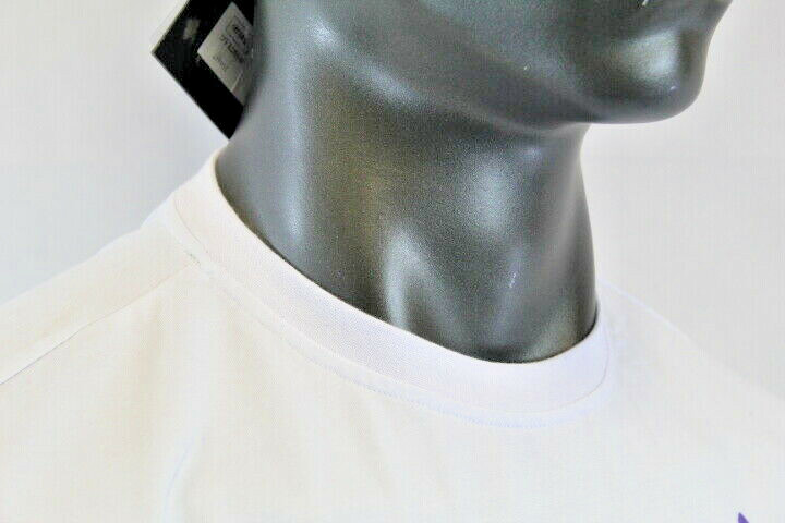 BKYS S/S YOUNG WILD SHININ GRAPHIC T-SHIRT WHITE/MULTICOLOR T116DTWHT