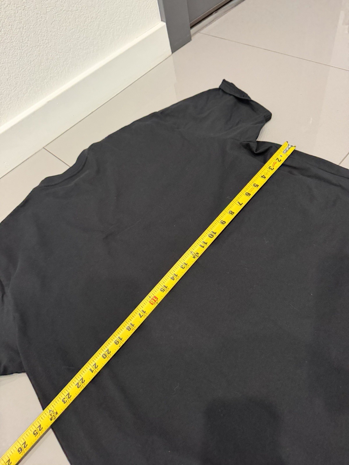 YETI Shirt Men XXL Large Black Classic Logo Slogan T-Shirt Tee Outdoor*
