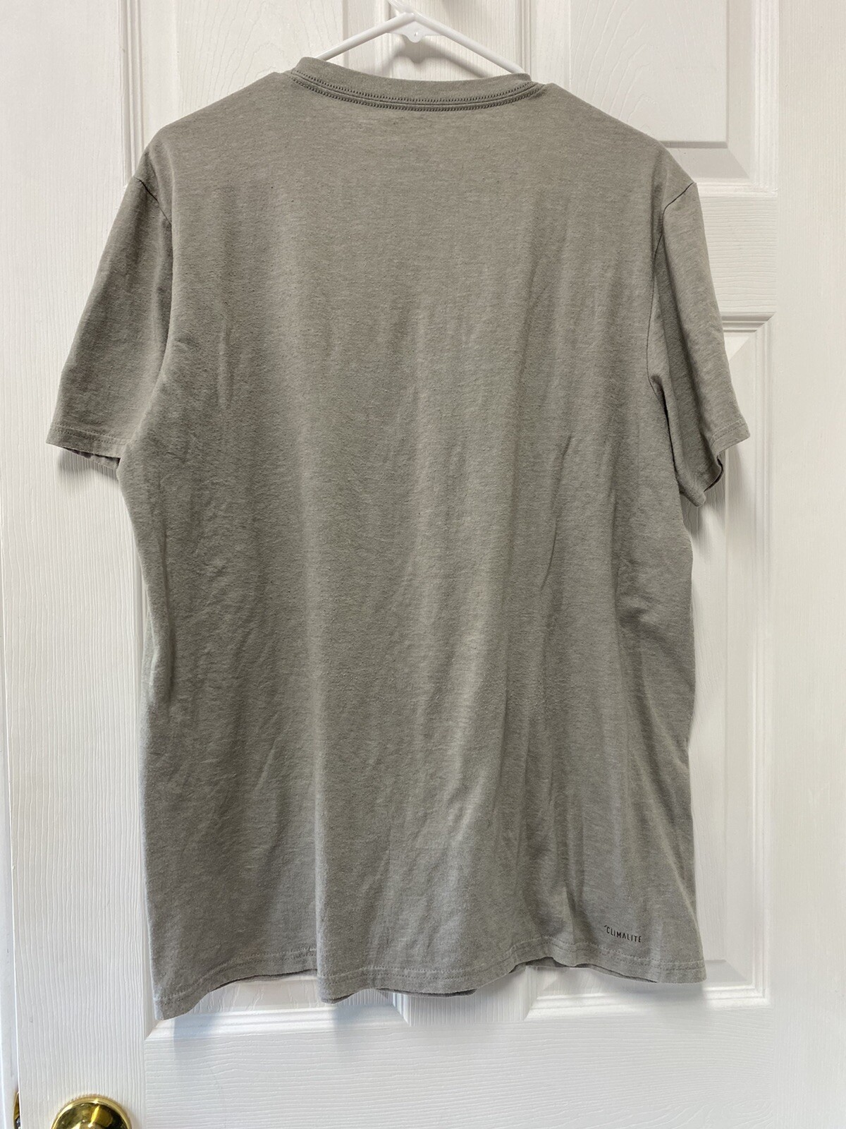 Men’s Adidas The Go-To Performance Tee Large