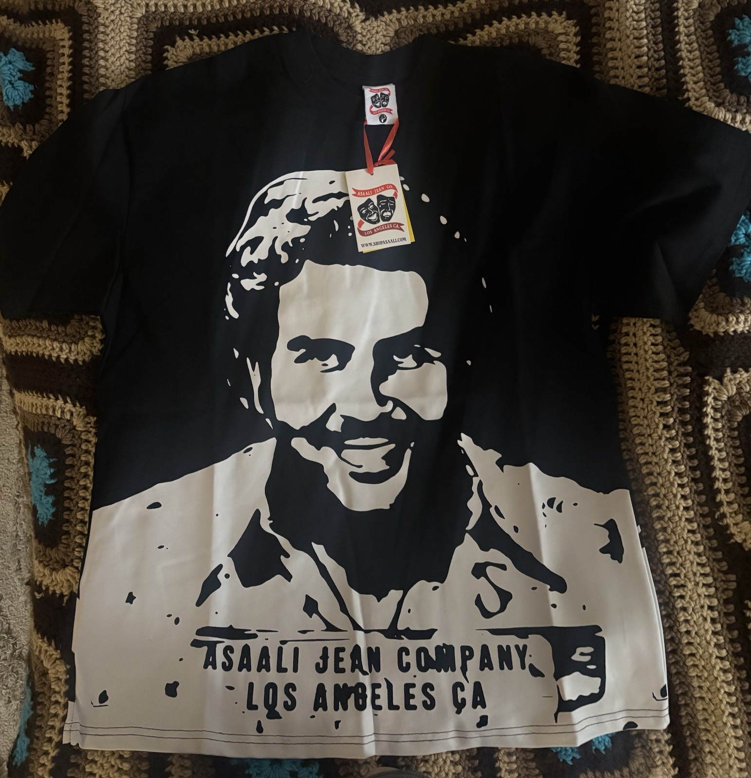 hellstar n asaali shirts!!!!!