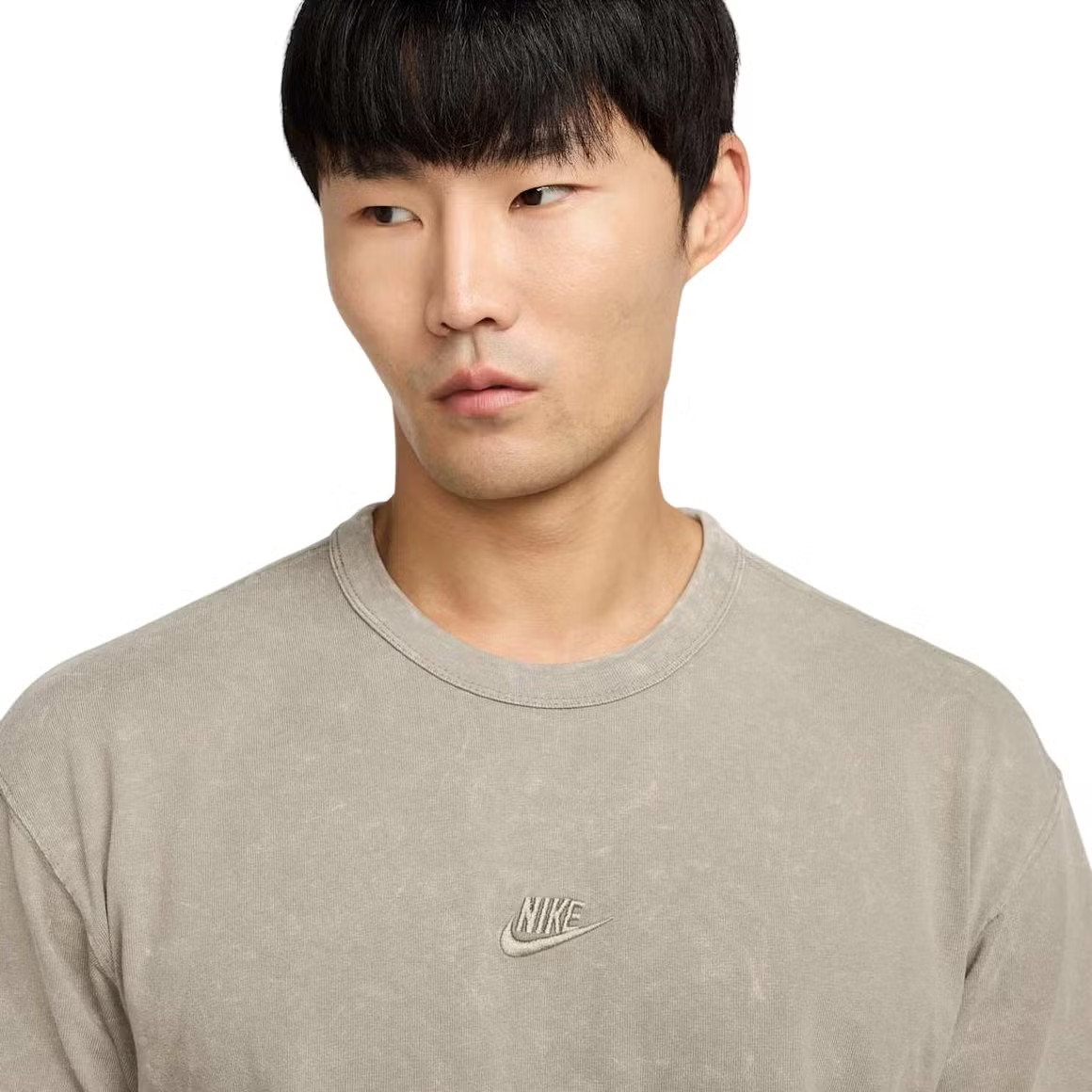 Nike Sportswear Premium Essentials Men’s Max90 Heavyweight T-Shirt Green Size S