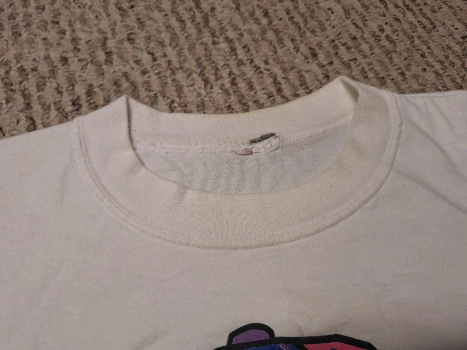 Vintage 90s 101 Dalmatians Cartoon Tv Movie Animal Retro Disney Shirt L DOG