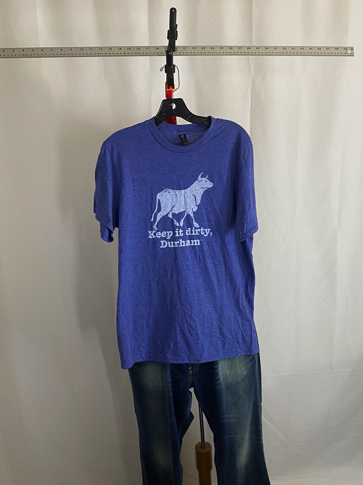Keep It Dirty Durham TEE T SHIRT Medium M