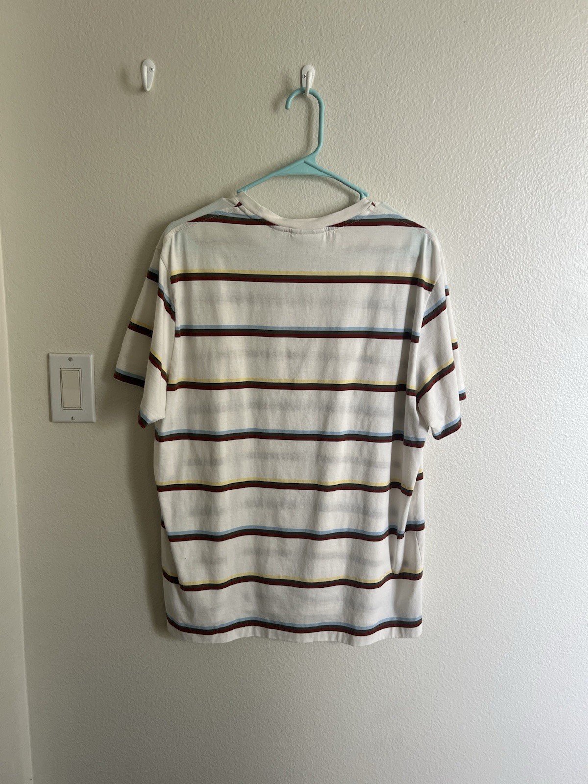 Unisex Lacoste Crew Neck Short Sleeve