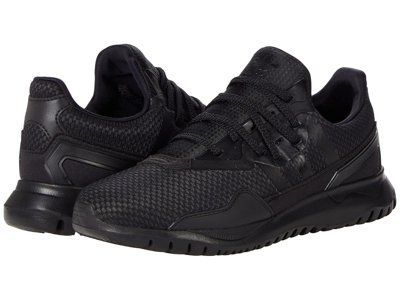 Sz adidas Originals Originals Flex Big Kid Black Black Black 4.5 Big Kid M Shoes
