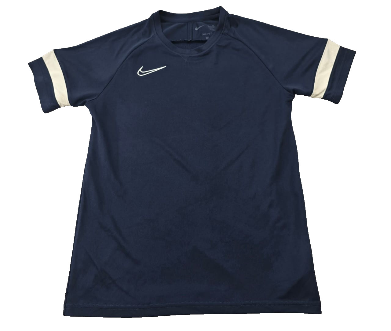 Nike Men’s Navy Dri-FIT Soccer Jersey XL FZ9332-410