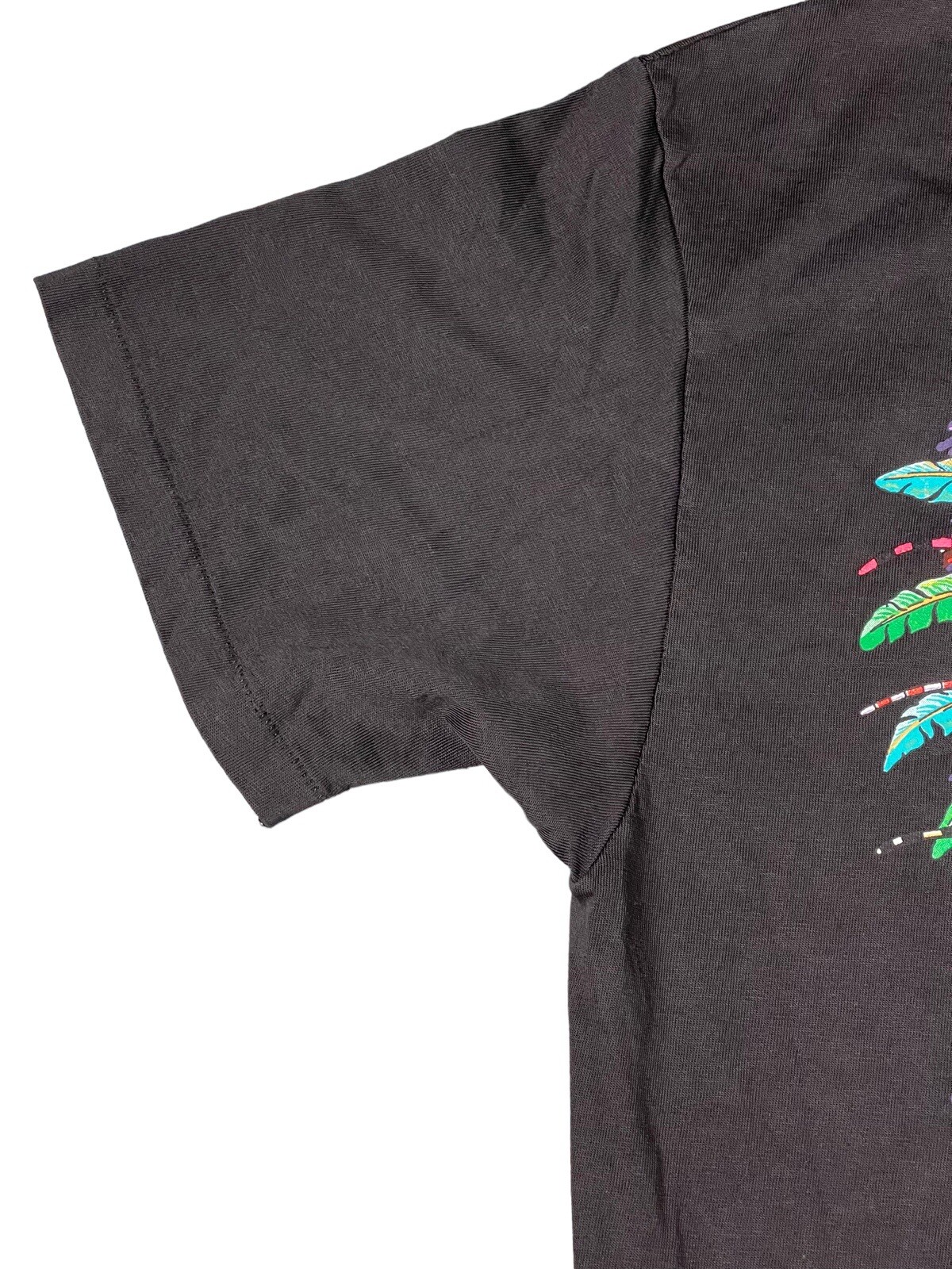Vintage Mardi Gras New Orleans 1990 Single Stitch T-Shirt Unisex Size Large NEW