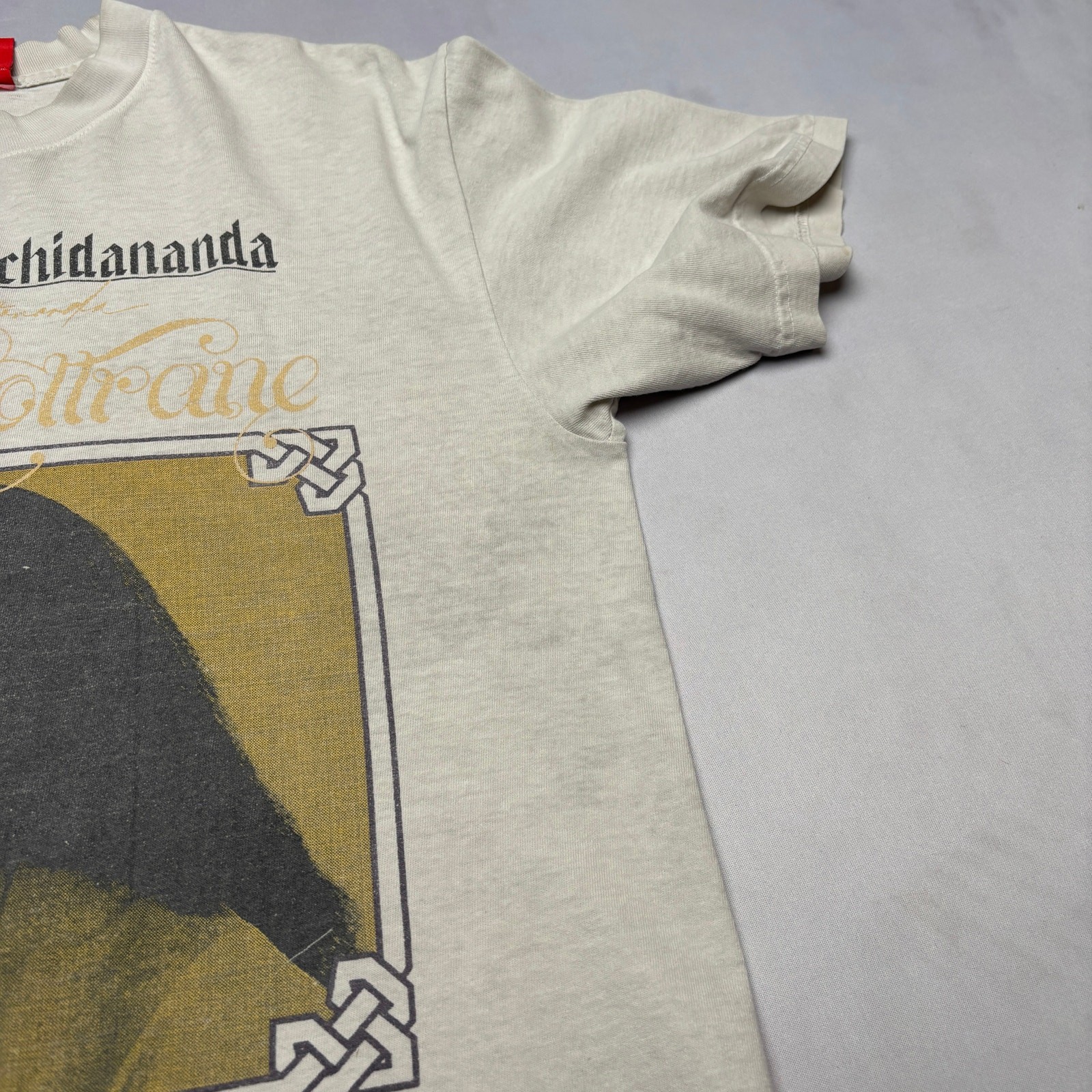 Online Ceramics Journey To Satchidananda Shirt Men’s Medium Alice Coltrane