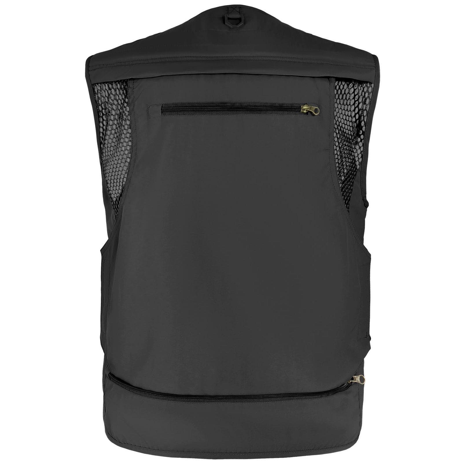 TWENPHYO Men’s Cargo Vest: Pockets for All Your Outdoor Shenanigans!