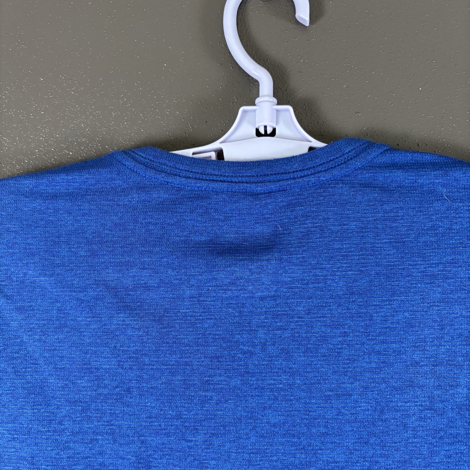 Outdoor Voices Mens T Shirt Short Sleeve Mens Shirt Size M Medium Blue Excellent