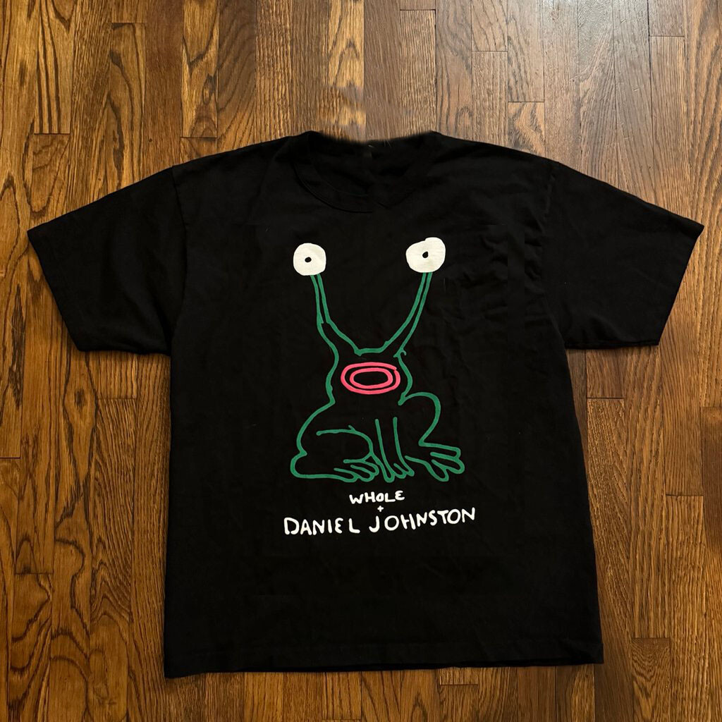 New Daniel Johnston Gift For Fans Unisex S-5XL Shirt BS133
