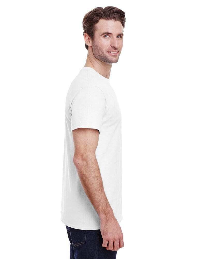 3PACK Gildan Mens G2000 Solid Ultra Cotton Short Sleeve Blank Tee T-Shirt S-3XL