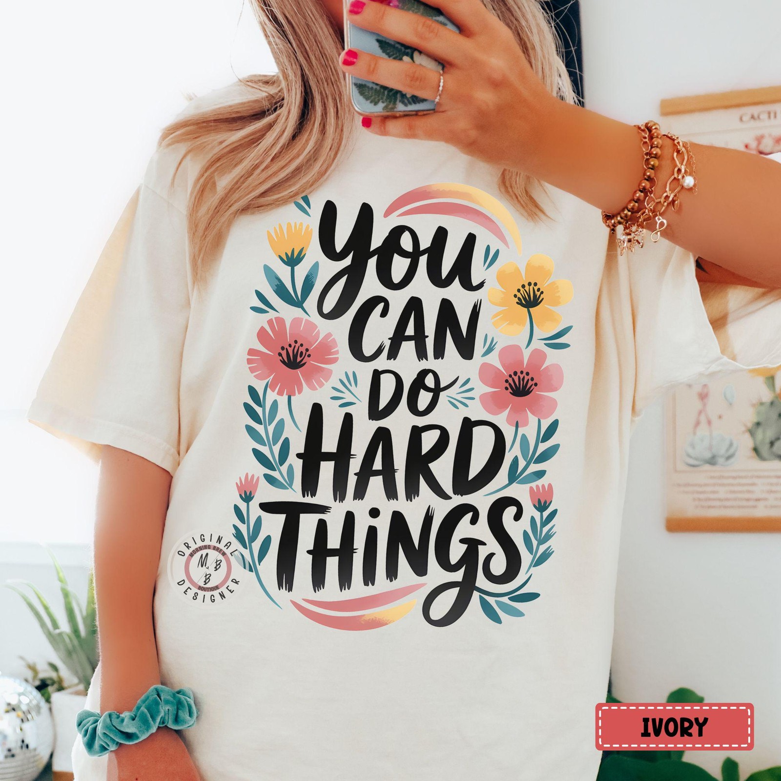 Comfort Colors You Can Do Hard Things Testing Day Teacher Shirt Teachers Test