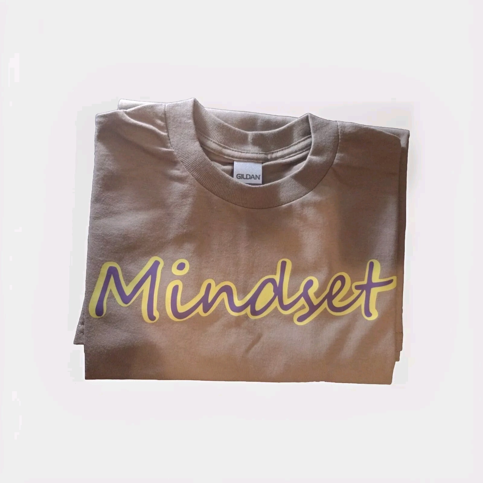 Customize Mindset T-shirt