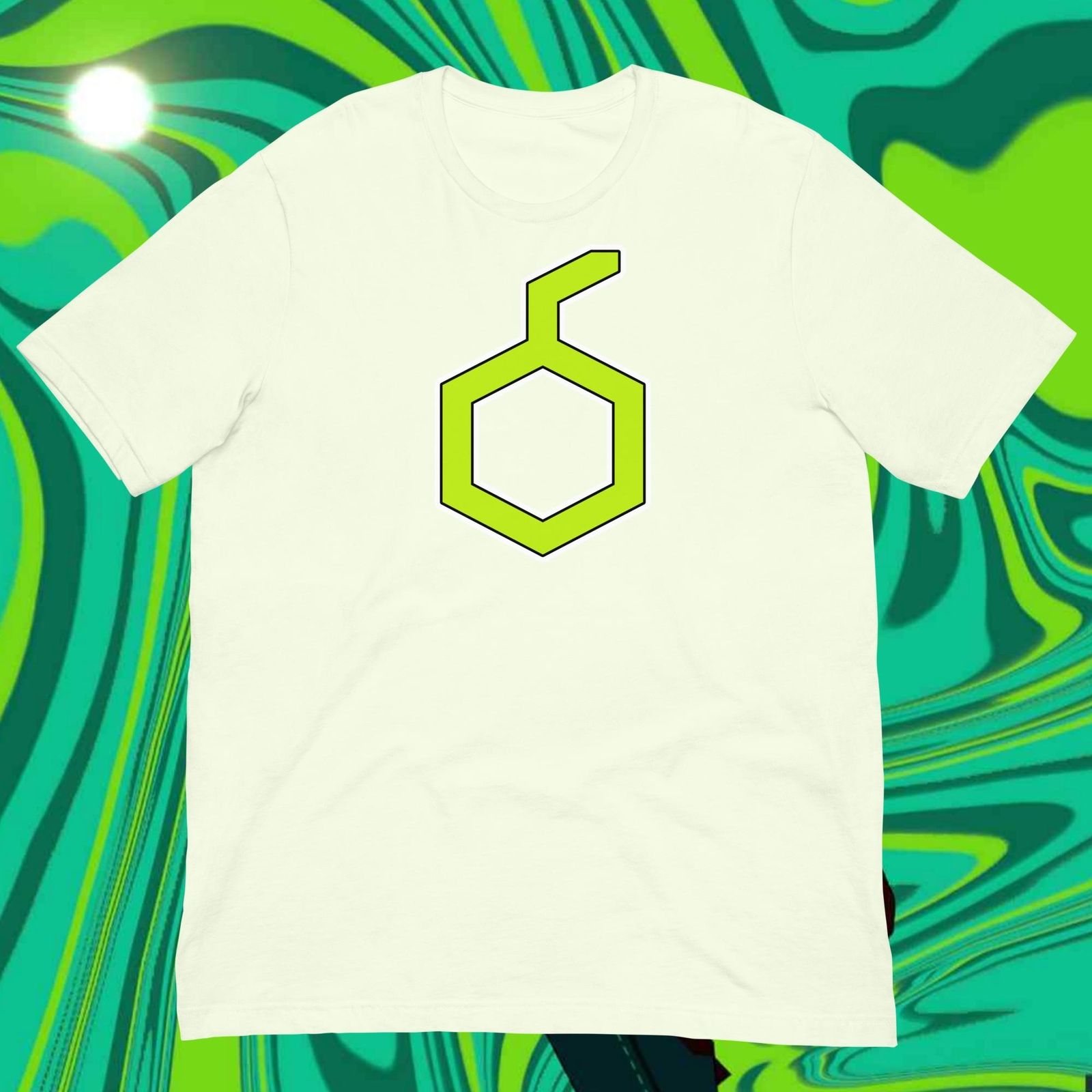 Bomb Rush Cyberfunk DJ Cyber Shirt – Spring Variant