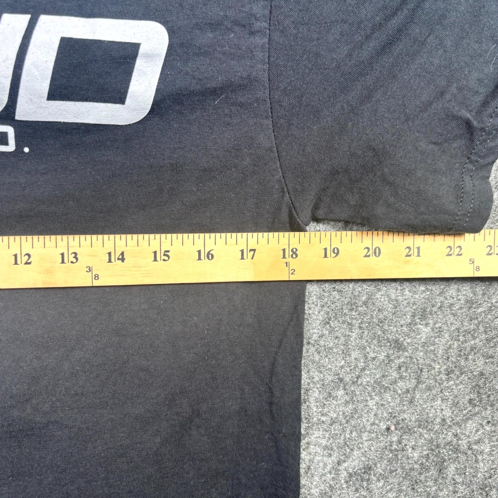 LGND Supply Co T-Shirt Men’s M Black Cotton Chevrolet Corvette C7 ZR1 Casual