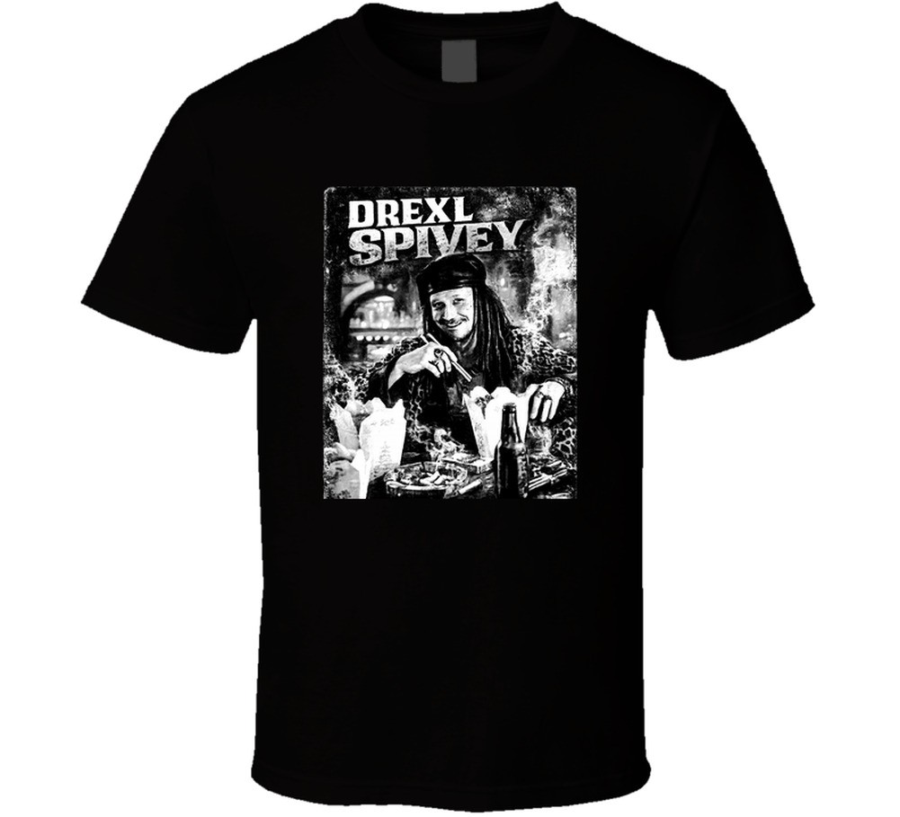 Drexl Spivey True Romance T Shirt